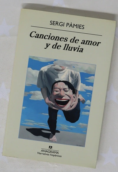 Canciones de amor y de lluvia