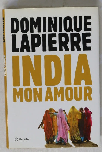India mon amour