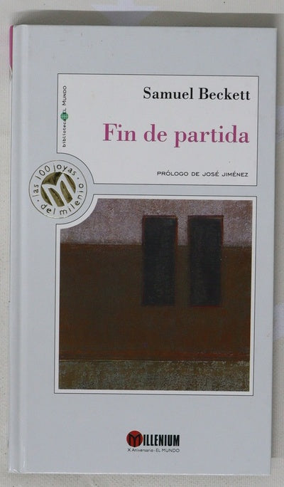 Fim de partida
