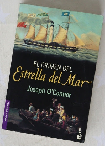 El crimen del "Estrella del mar" adiós a la vieja Irlanda