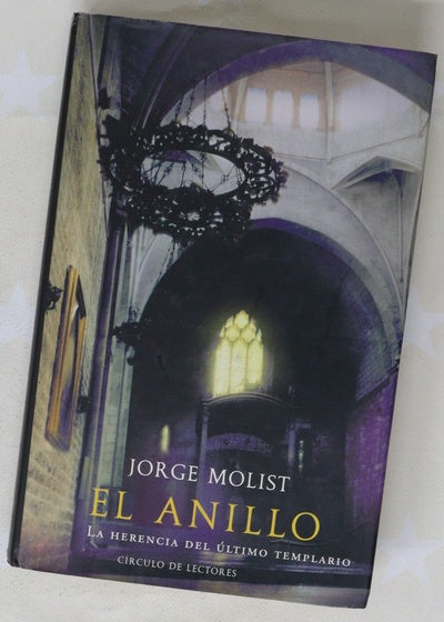El anillo la herencia del último templario