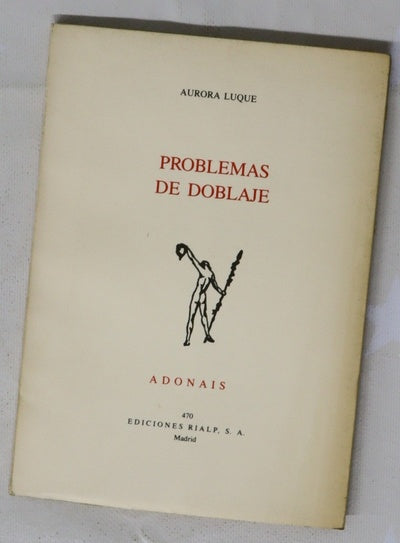 Problemas de doblaje