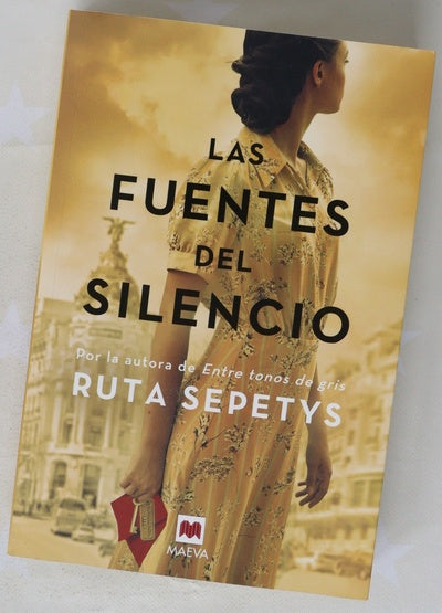 Las fuentes del silencio