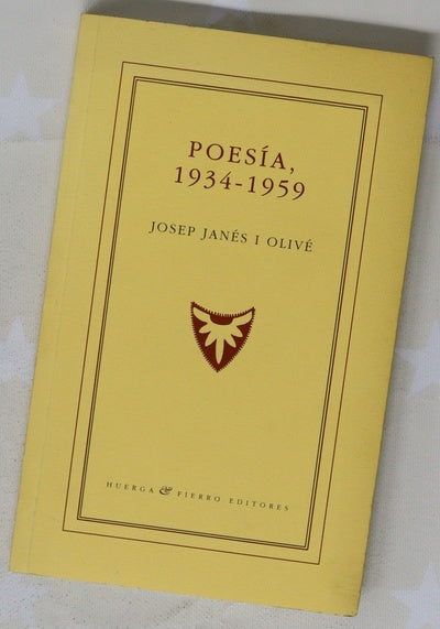 Poesías, 1934-1959