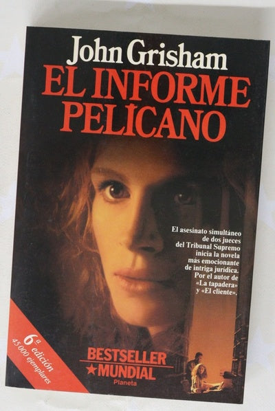El informe Pelícano