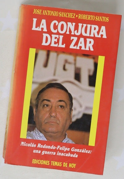 La Conjura del Zar