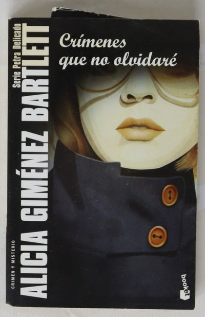 Crímenes que no olvidaré