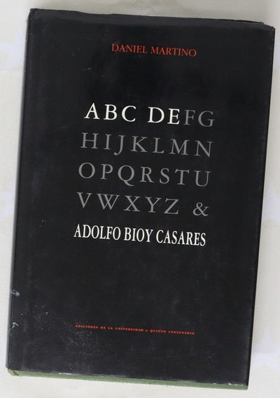 ABC de Adolfo Bioy Casares