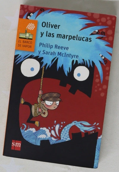 Oliver y las marpelucas