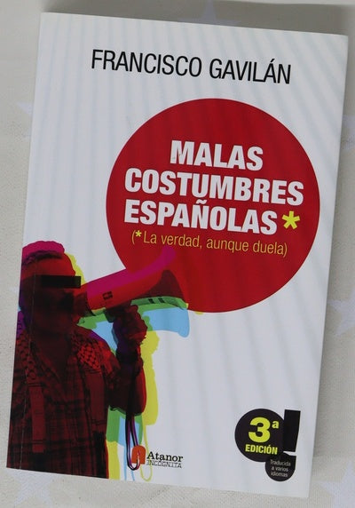 Guía de malas costumbres españolas