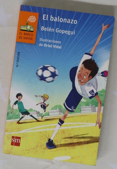 El balonazo