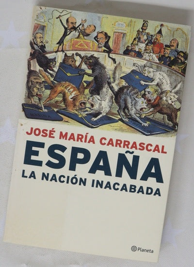 España, la nación inacabada