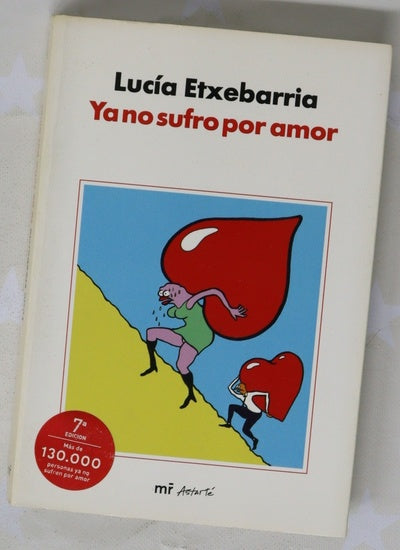 Ya no sufro por amor