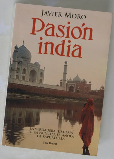Pasión india