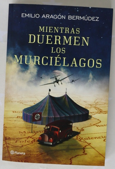 Mientras duermen los murciélagos