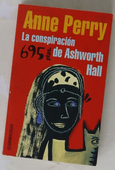La conspiración de Ashworth Hall
