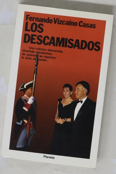Los descamisados