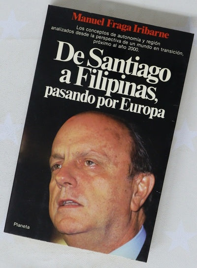 De Santiago a Filipinas, pasando por Europa