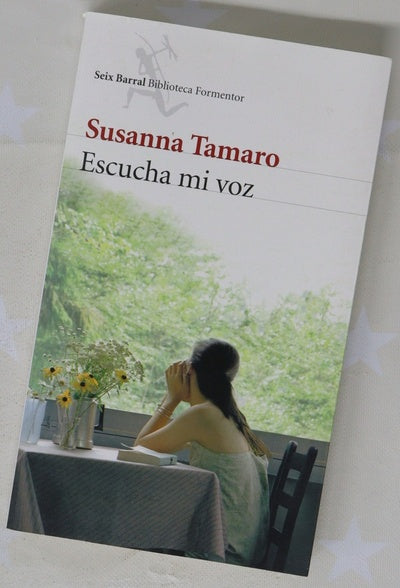 Escucha mi voz