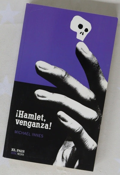 ¡Hamlet, venganza!