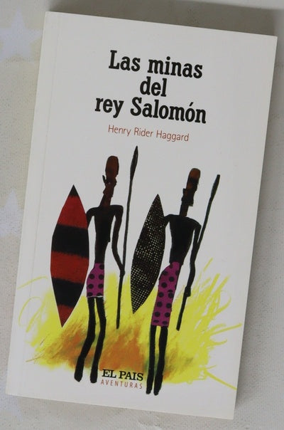 Las minas del rey Salomón