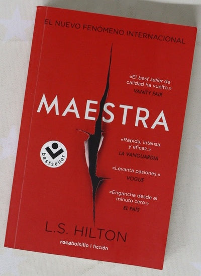 Maestra