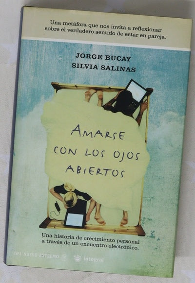 Amarse con los ojos abiertos