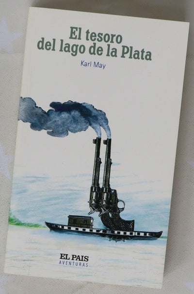 El tesoro del lago de la Plata