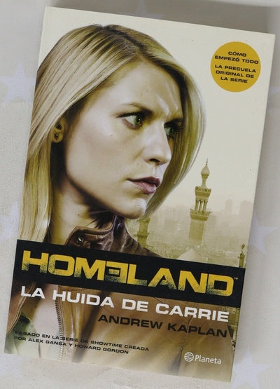 La huida de Carrie