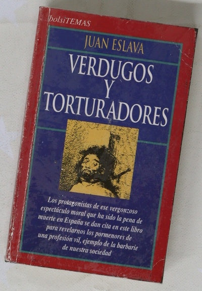 Verdugos y torturadores