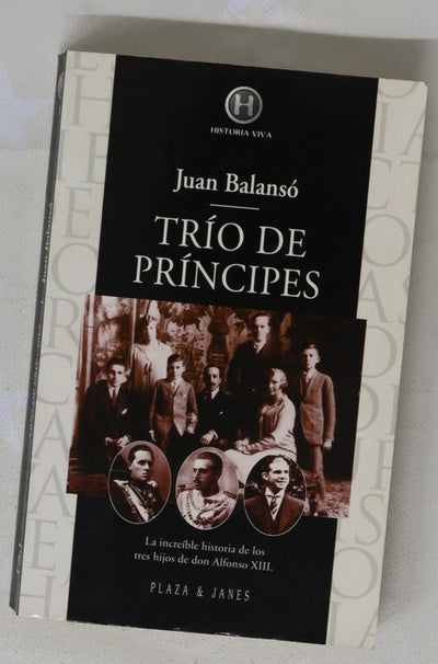 Trío de príncipes