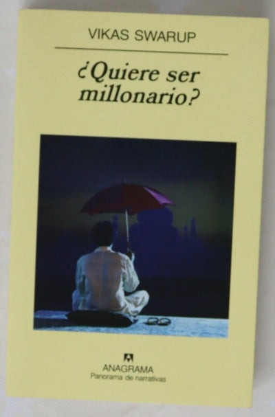 ¿Quién quiere ser millonario?