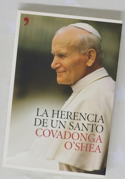 La herencia de un santo 