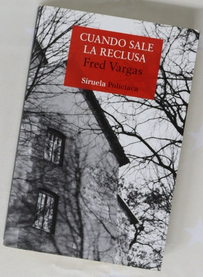 Cuando sale la reclusa