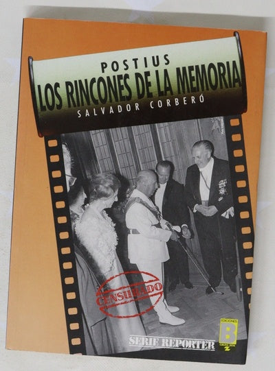 Los rincones de la memoria