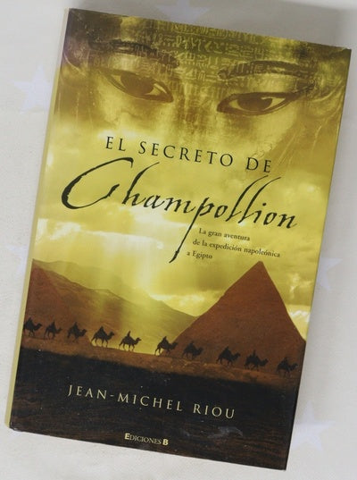 El secreto de Champollion