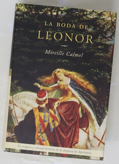 La boda de Leonor
