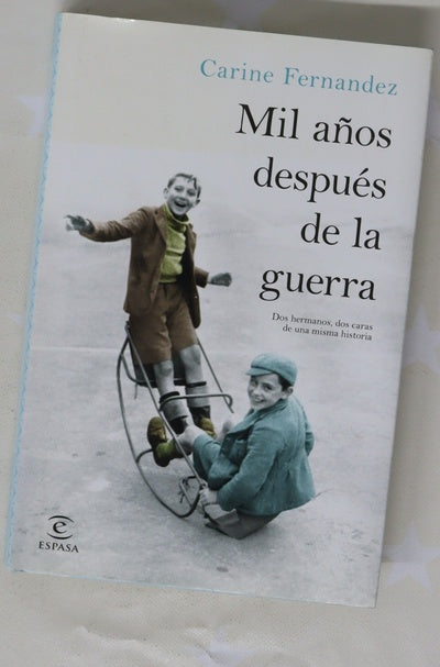 Mil años después de la guerra