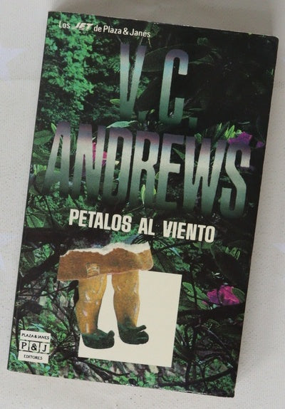 Pétalos al viento