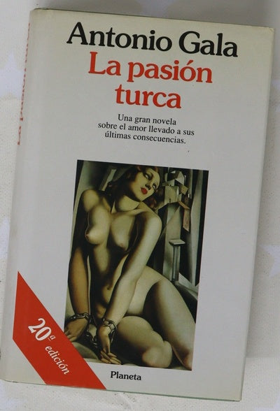 La pasión turca