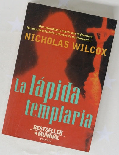 La lápida templaria