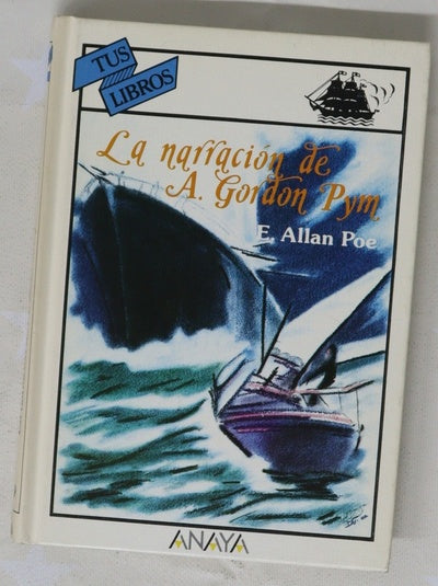 La narración de A. Gordon Pym