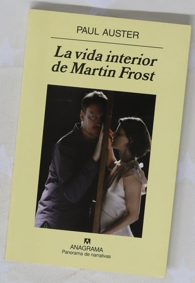 La vida interior de Martin Frost
