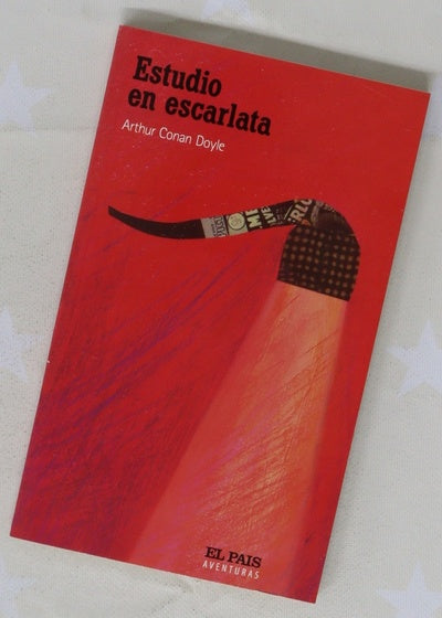 Estudio en escarlata