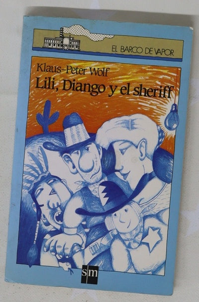 Lili, Diango y el sheriff