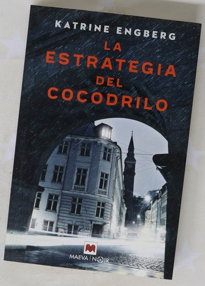 La estrategia del cocodrilo