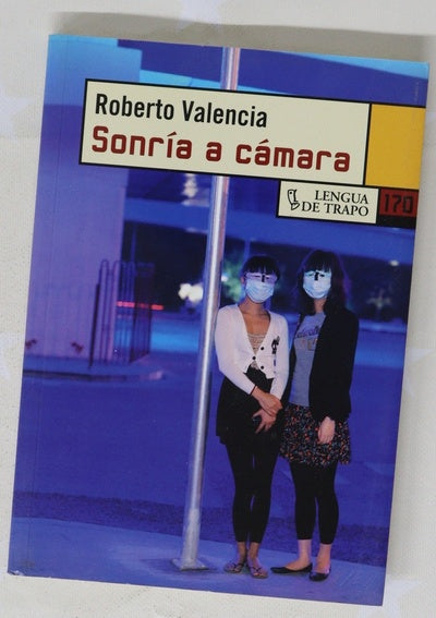 Sonría a cámara