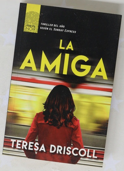 La amiga