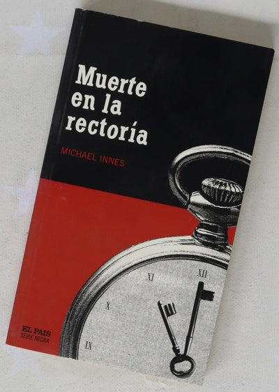 Muerte en la rectoría