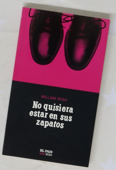 No quisiera estar en sus zapatos